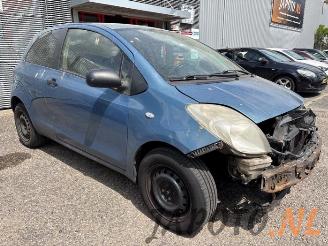 Toyota Yaris Yaris II (P9), Hatchback, 2005 / 2014 1.0 12V VVT-i picture 7