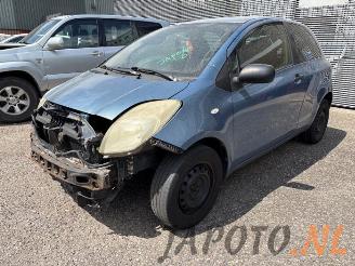 Toyota Yaris Yaris II (P9), Hatchback, 2005 / 2014 1.0 12V VVT-i picture 1