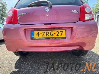 Suzuki Alto Alto, Hatchback 5-drs, 2009 1.0 12V picture 13