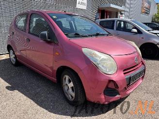 Suzuki Alto Alto, Hatchback 5-drs, 2009 1.0 12V picture 7