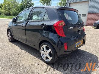 Kia Picanto Picanto (TA), Hatchback, 2011 / 2017 1.0 12V picture 3