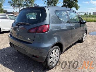 Mitsubishi Colt Colt (Z2/Z3), Hatchback, 2004 / 2012 1.3 16V picture 5