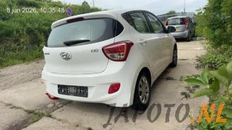 Hyundai I-10 i10 (B5), Hatchback, 2013 / 2019 1.0 12V picture 3