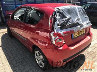 Chevrolet Aveo Aveo (250), Hatchback, 2008 / 2011 1.2 16V picture 4