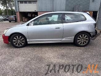 Honda Civic Civic (EP/EU), Hatchback 3-drs, 2000 / 2005 1.4 16V picture 4