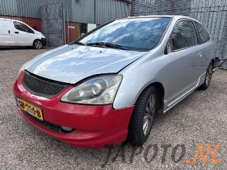Honda Civic Civic (EP/EU), Hatchback 3-drs, 2000 / 2005 1.4 16V picture 3