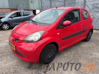 Dezmembrări autoturisme Toyota Aygo Aygo (B10), Hatchback, 2005 / 2014 1.0 12V VVT-i 2006/5