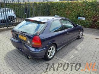 Honda Civic Civic (EJ/EK), Hatchback 3-drs, 1995 / 2001 1.4iS 16V picture 3