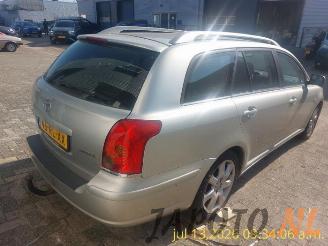 Toyota Avensis Avensis Wagon (T25/B1E), Combi, 2003 / 2008 2.0 16V VVT-i D4 picture 3