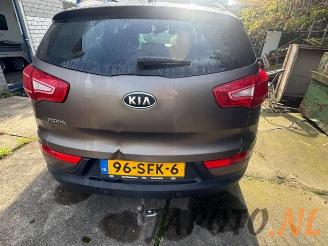 Kia Sportage Sportage (SL), Terreinwagen, 2010 / 2016 2.0 CVVT 16V 4x2 picture 3