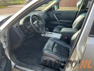 Infiniti FX FX (S50), SUV, 2003 / 2008 35 3.5i 24V AWD picture 9