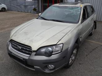 Subaru Legacy outback picture 1