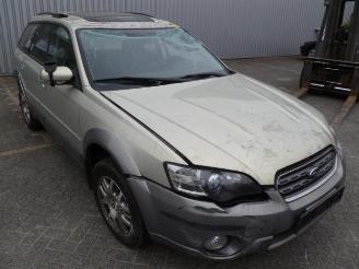 Subaru Legacy outback picture 2