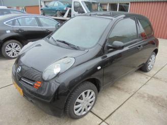 Nissan Micra  picture 9