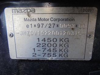 Mazda Demio  picture 11