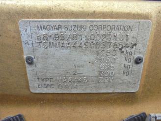 Suzuki Swift  picture 9
