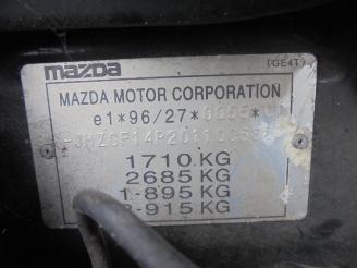 Mazda 626  picture 10