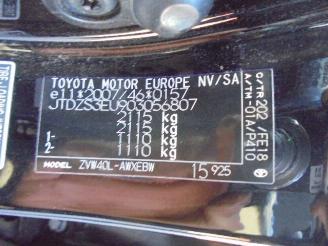 Toyota Prius ZWV40 picture 9