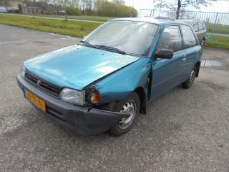 Toyota Starlet 1.3 picture 1