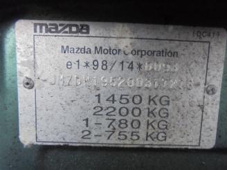 Mazda Demio 1.5 16v picture 12