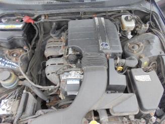 Lexus IS 200 2.0 24v picture 10