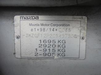 Mazda 626 1.8i 16V picture 6