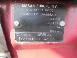 Nissan Primera  picture 9