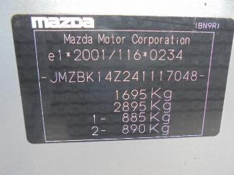 Mazda 3 1.6i 16V picture 9