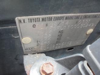 Toyota Prius 1.5 16V picture 6