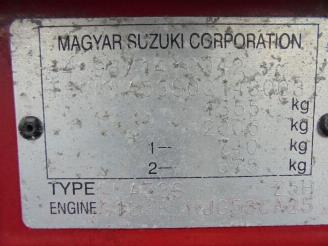 Suzuki Wagon 1.3 16V picture 8
