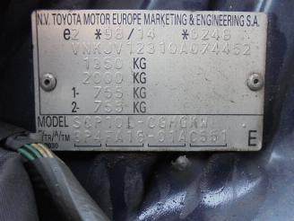 Toyota Yaris 1.0 16V picture 9
