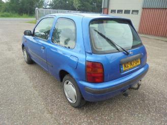 Nissan Micra 1.3 picture 4