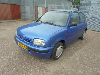 Nissan Micra 1.3 picture 1