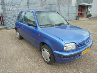 Nissan Micra 1.3 picture 2