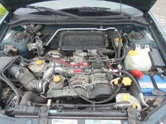 Subaru Forester 2.0 16_V S-Turbo picture 9