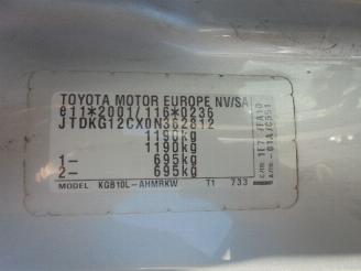 Toyota Aygo 1.0 12_V VVT-i picture 7