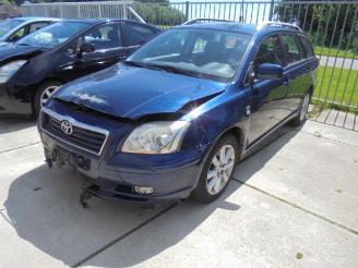 Toyota Avensis 2.0 16_V D-4D picture 1