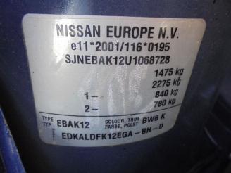 Nissan Micra 1.2 16V picture 10