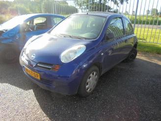 Nissan Micra 1.2 16V picture 1