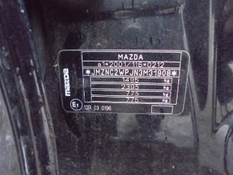 Mazda 2 1.4 16_V (NC2WP) picture 11