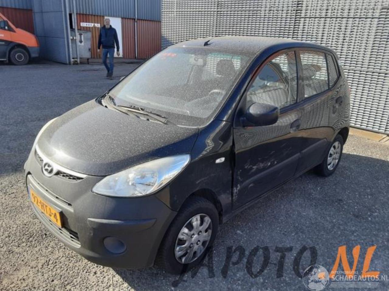Hyundai I-10 i10 (F5), Hatchback, 2007 / 2013 1.1i 12V