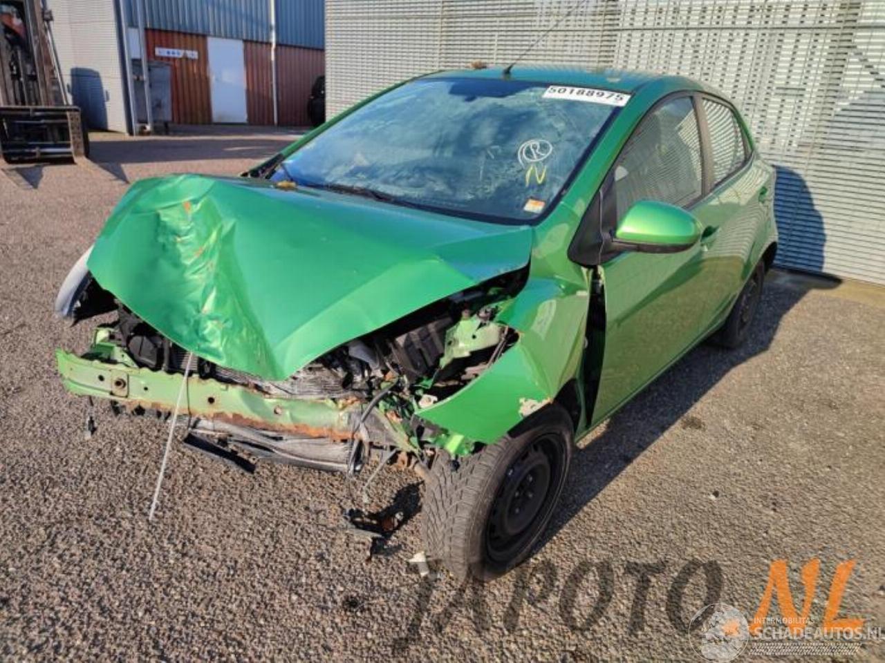 Mazda 2 2 (DE), Hatchback, 2007 / 2015 1.3 16V S-VT