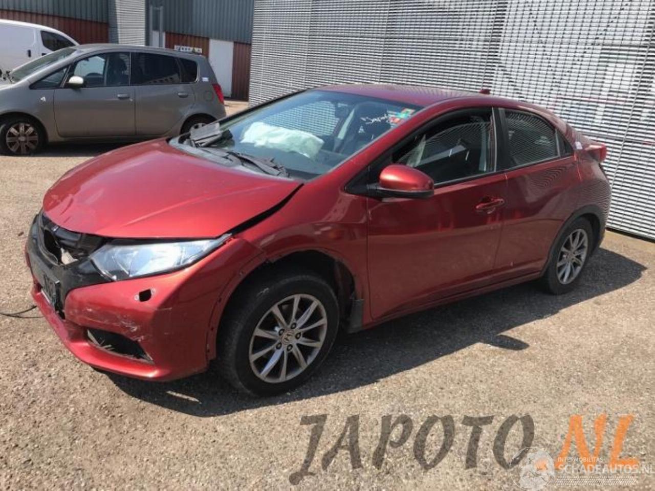 Honda Civic Civic (FK1/2/3), Hatchback, 2012 / 2017 1.4i VTEC 16V