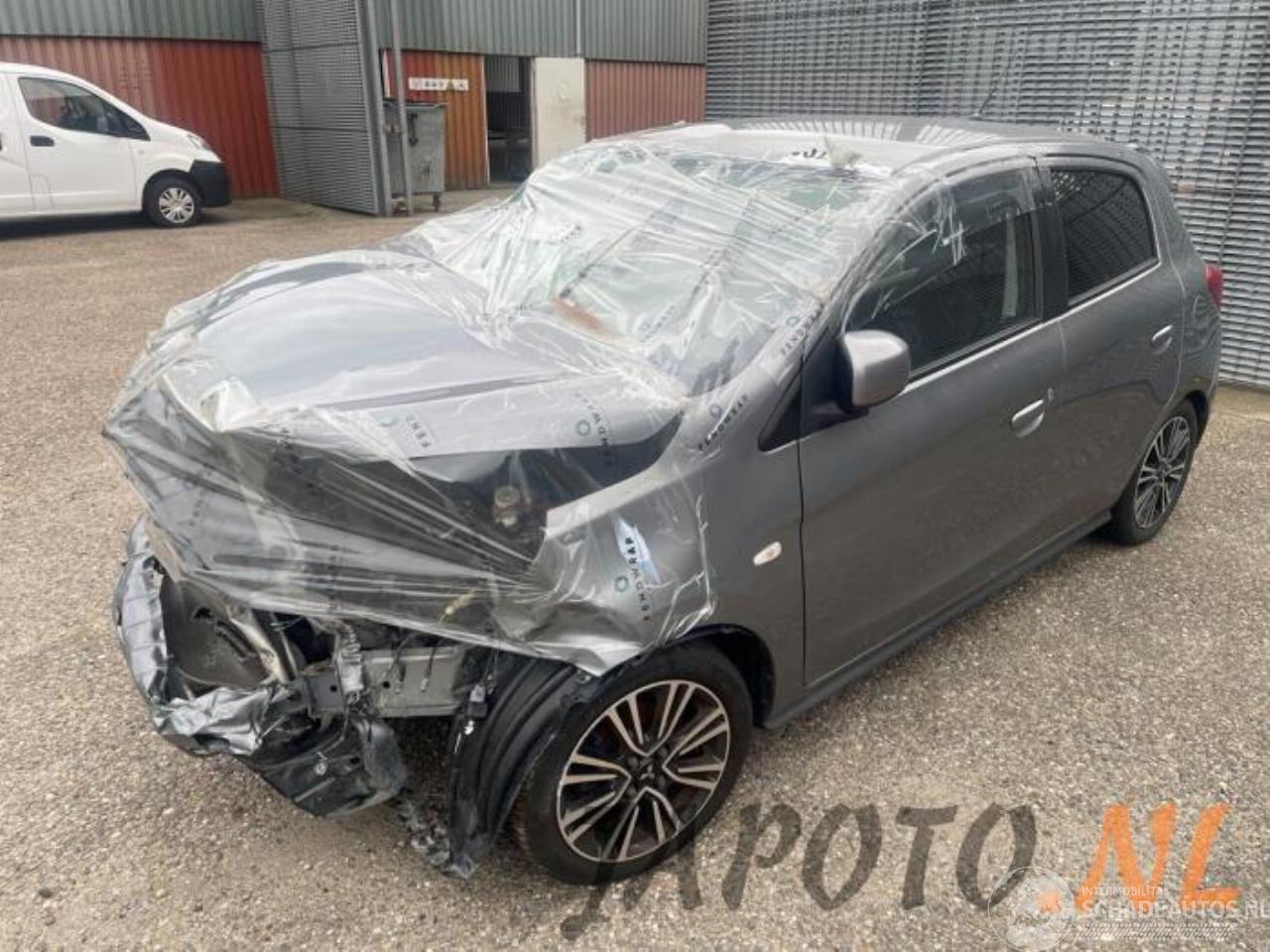Mitsubishi Space-star Space Star (A0), Hatchback, 2012 1.2 12V