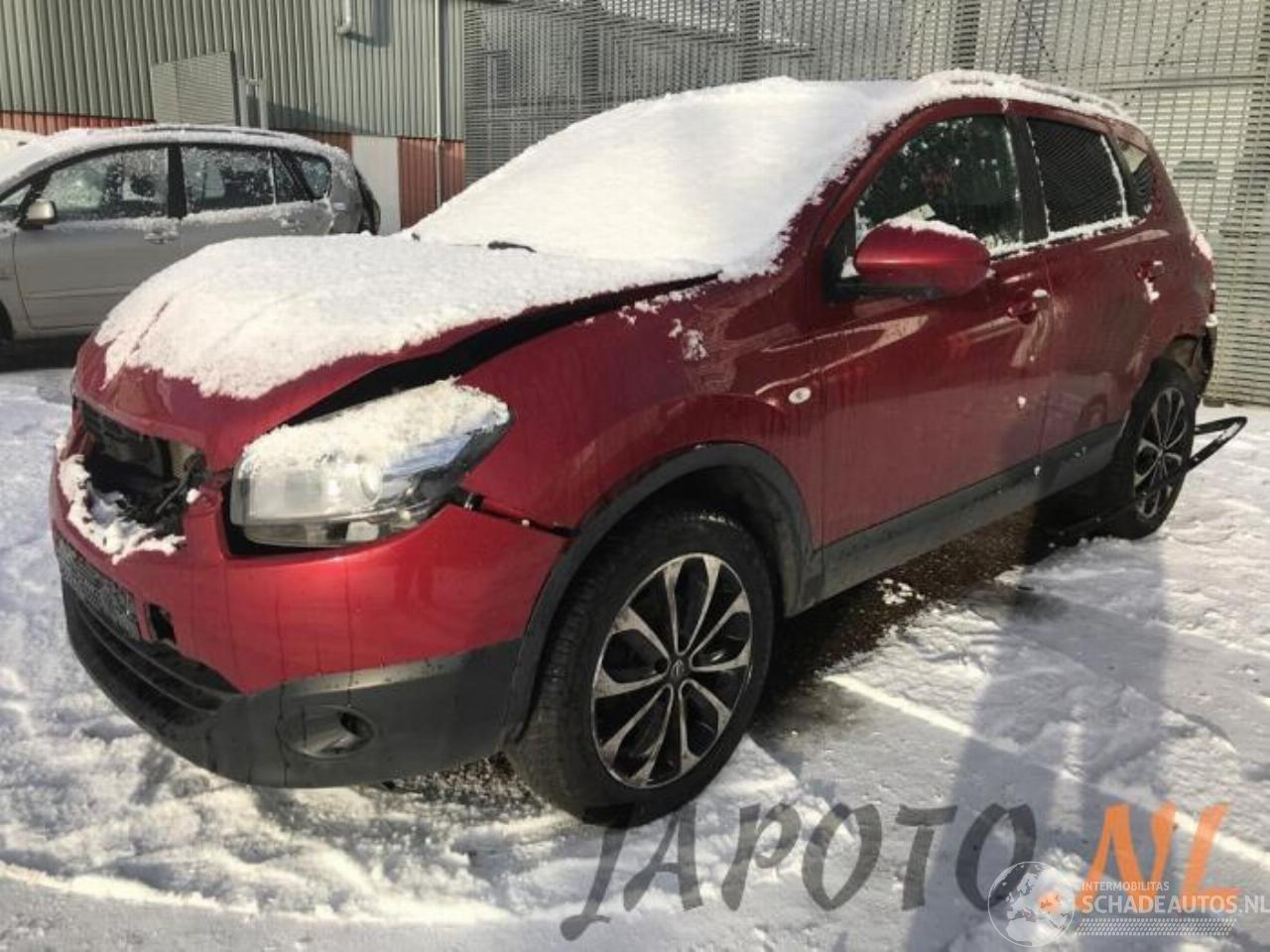 Nissan Qashqai Qashqai (J10), SUV, 2007 / 2014 2.0 16V