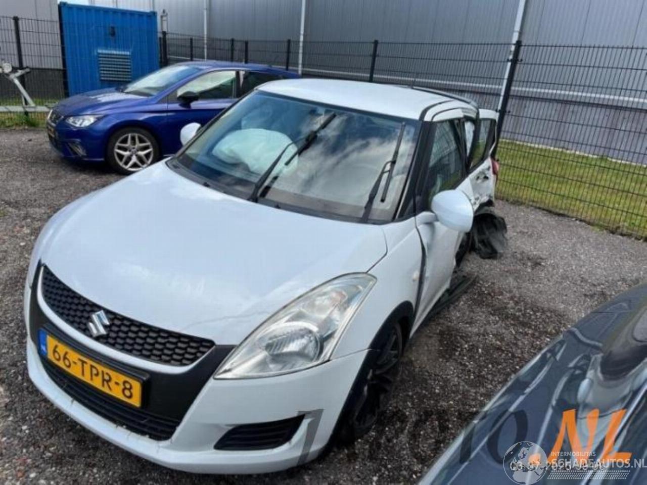Suzuki Swift Swift (ZA/ZC/ZD), Hatchback, 2010 / 2017 1.2 16V