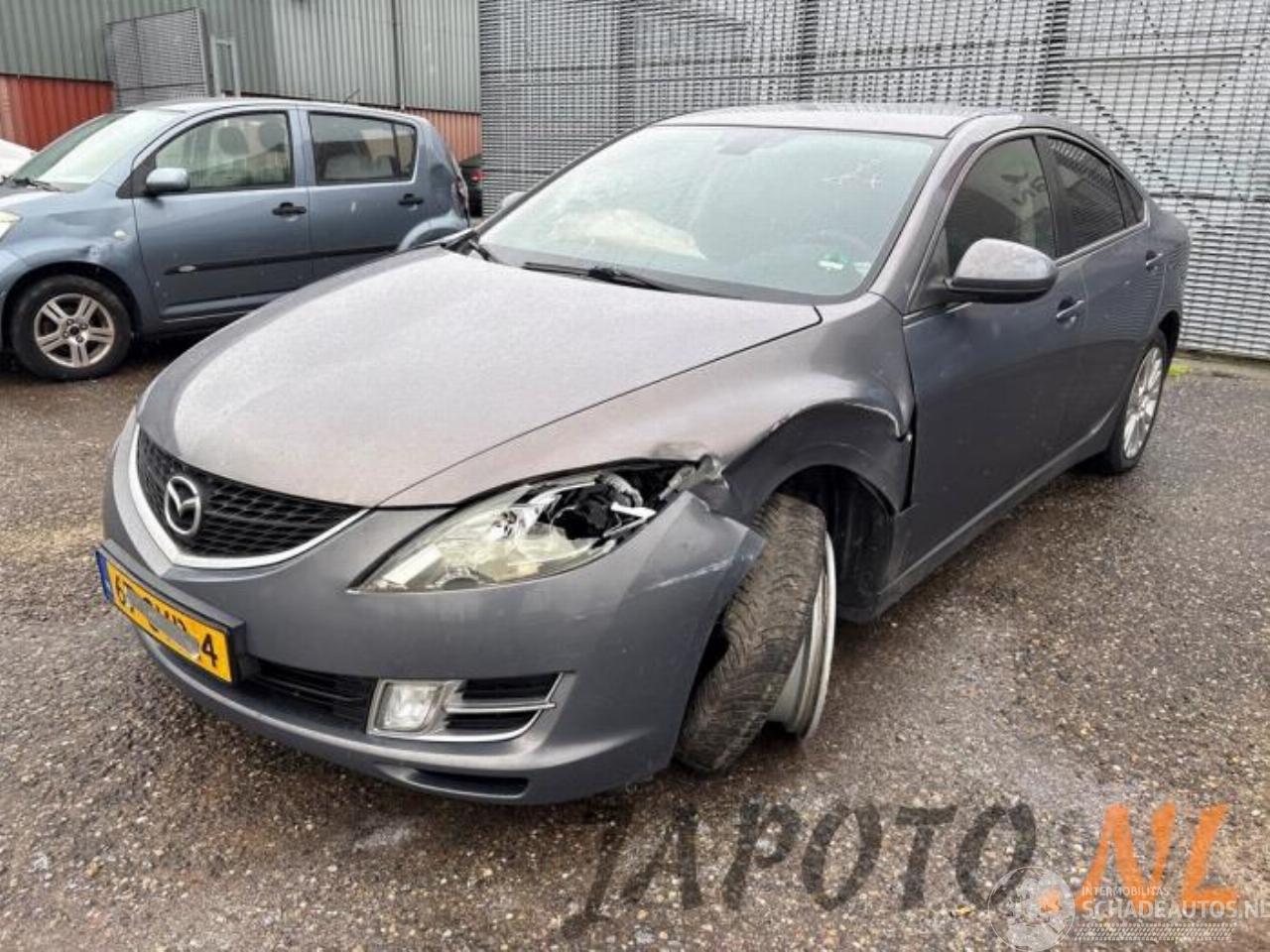 Mazda 6 6 (GH12/GHA2), Sedan, 2007 / 2013 1.8i 16V