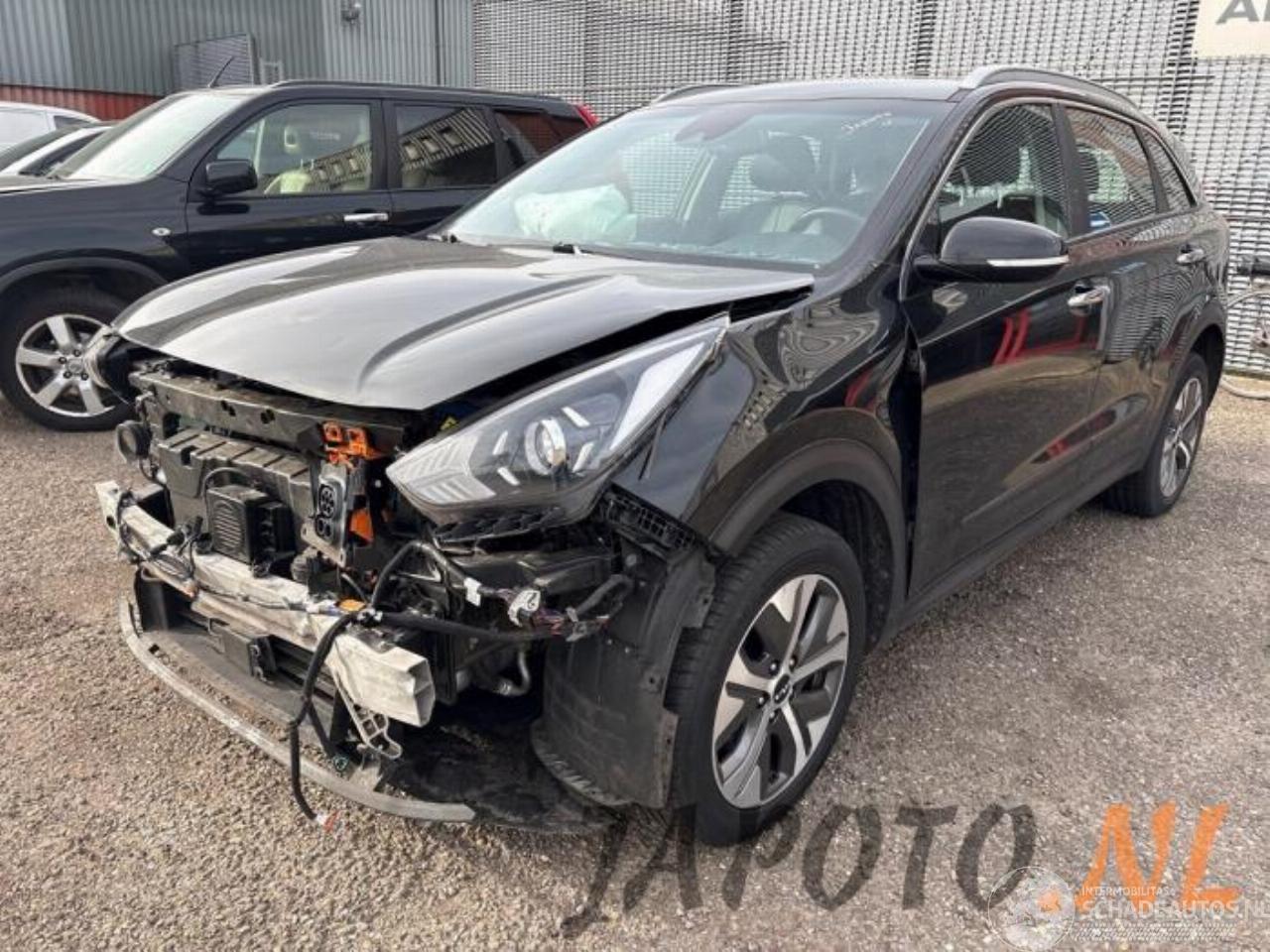 Kia Niro Niro I (DE), SUV, 2016 / 2022 E-Niro 64 kWh