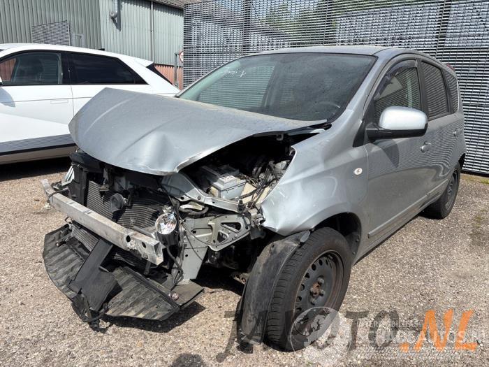 Nissan Note Note (E11), MPV, 2006 / 2013 1.6 16V