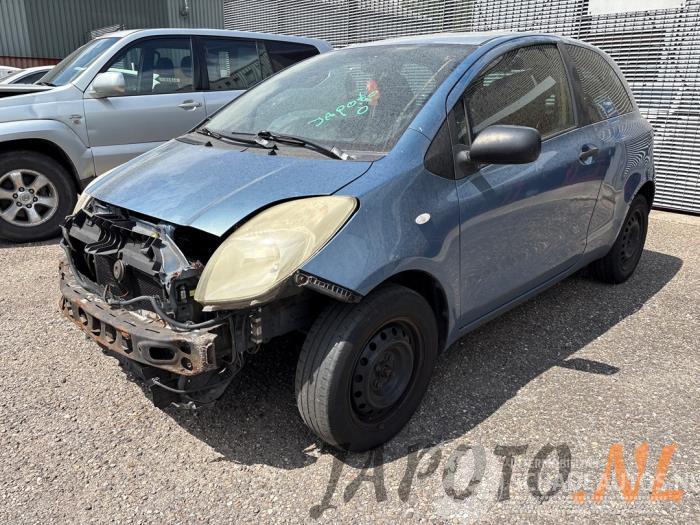 Toyota Yaris Yaris II (P9), Hatchback, 2005 / 2014 1.0 12V VVT-i
